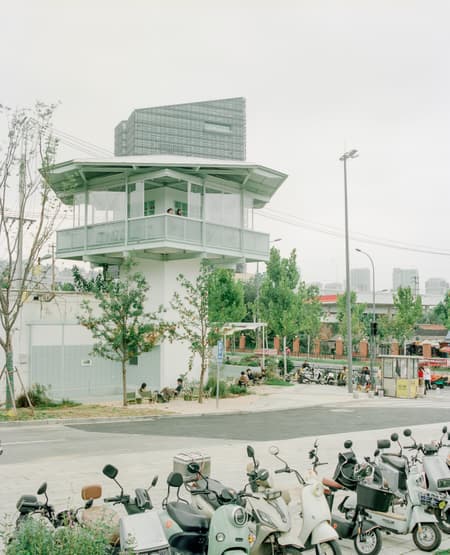 A Very Small 24-hour Bookstore